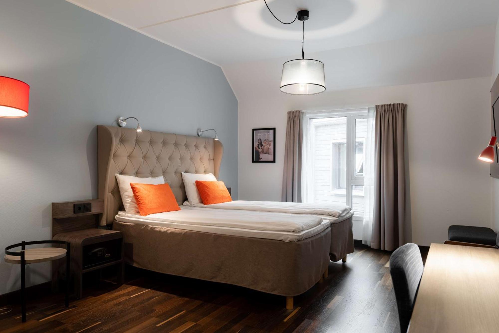Hotel Scandic 4*