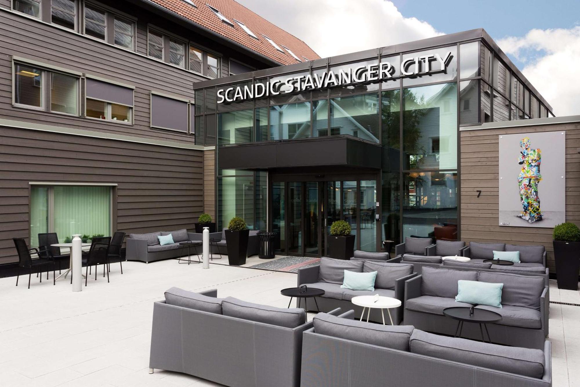 Hotel Scandic 4*