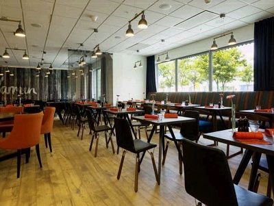 Scandic Hotel