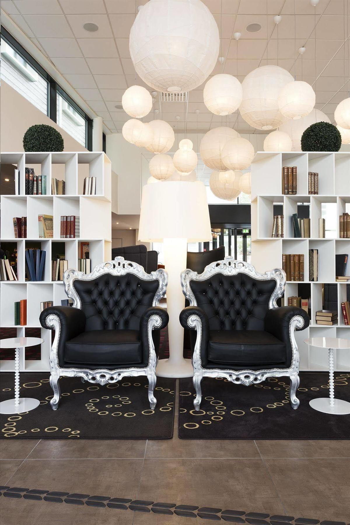 Hotel Scandic 4*